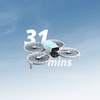 DJI Flip Drone with RC 2 Controller