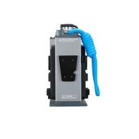 Nanlux BT-BPS-EVM Evoke 600C V-Mount Battery Power Station