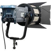 Nanlux FL-22E BE Mount Motorized Fresnel Lens (15-48°)