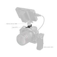 SmallRig Universal NATO Clamp Support 1973B