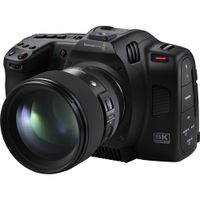 Blackmagic Cinema Camera 6K Full Frame L-Mount CINECAM60KLFL