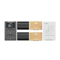 SmallRig LP-E6NH Camera Battery 2040mAh and Charger Kit 3821