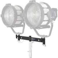 Nanlux FR-JP-2 Frame for 2 x Evoke Led Lights with Junior Pin