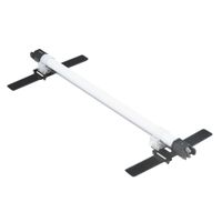 Nanlite Barndoor with Eggcrate for Pavotube II 15C LED Tubes ( BD-PTII15C+EC )