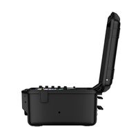 RGBlink mini-edge-4S EFP SDI 10-Channel All-in-One Switcher in Portable Case