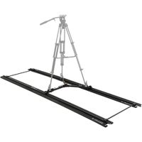 INDIE DOLLY / SWIFT WHEEL DOLLY & TRACK RAIL KIT (4m) 