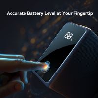 SmallRig NP-F970 10500mAh USB-C Rechargeable Camera Battery (Orange) 4576