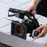 SmallRig Mini Matte Box Lite 3575