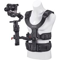 DigitalFoto THANOS Support System for DJI RS 3, RS 4, RS 4 Pro & Other Gimbals