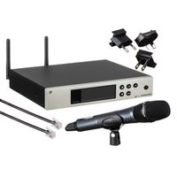 Sennheiser EW 100 G4-935-S-B Wireless Omni Lavalier Microphone System (626 - 668 MHz)