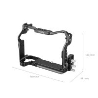 SmallRig Cage Kit for FUJIFILM GFX100 II 4201B