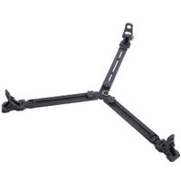 Miliboo MTT605AWH Video Tripod Legs 170cm with 100mm bowl size
