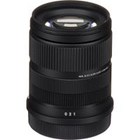 Sigma 18-50mm f/2.8 DC DN Contemporary Lens for Sony E