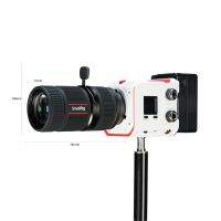 SmallRig SP-mini Spotlight Optical Accessory with 10 Gobos 4939