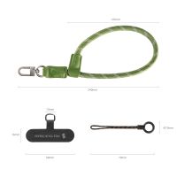 SmallRig FilMov Phone Wrist Strap (Green) 5303