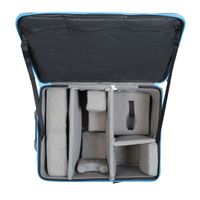 Nanlite CC-FL-ST-FZ Rolling Padded Trolley Case for Forza 300B II, 500B II, or FL-20G Fresnel