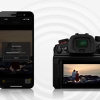 Panasonic Lumix DC-GH7 ( GH7 )Mirrorless Camera Body