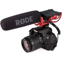 Rode VideoMic Camera-Mount Shotgun Microphone
