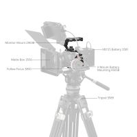 SmallRig Basic Cage Kit for Canon EOS R6 Mark III / R6 Mark II 5955