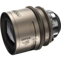 DZOFilm Arcana 45mm/T2.1 Anamorphic Prime Lens (ARRI PL, Titanium)