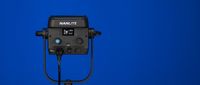 Nanlite FS-300C AC-Powered RGBW Color LED Monolight 34200 Lux