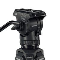 Sachtler System Ace M MS Mk II 1001M Aluminum Tripod System