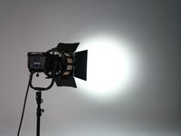 Nanlux FL-35E Motorized Fresnel Lens 15°-46° for Evoke 2400B
