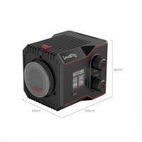 SmallRig RC 60B Bi-Color COB LED Video Light 4376B