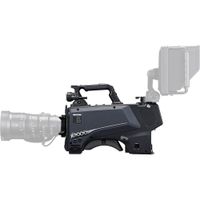 Panasonic AK-PLV100 4K CINELIVE 4K Studio Camera with PL Mount