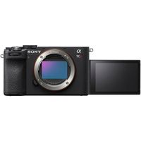 Sony Alpha 7CR Mirrorless Camera Full Frame 4K 61MP (Black)