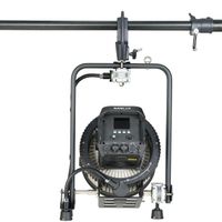 Nanlux FL-35-PO Fresnel Lens for Evoke Lights with Pole Operated Yoke