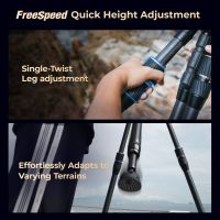 SmallRig Carbon Fiber Tripod Kit FT-S303 4643