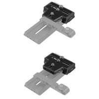 SmallRig Extended Arca-Type Quick Release Plate for DJI RS 2 / RSC 2 RS 3 / RS 3 Pro / RS 4 / RS 4 Pro  Gimbal 3162B