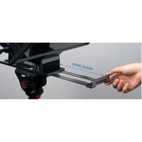 FeelWorld TP16 Universal 16 inch Folding Teleprompter with Remote Control