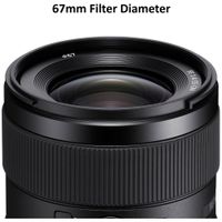 Sony FE 35mm f/1.4 GM Lens