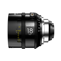 DZOFilm Vespid Prime 2 6-Lens Kit T1.9 (ARRI PL, Metric)