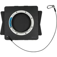 Nanlux BD-NLM Barndoor for Evoke with NL Mount