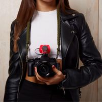 RODE VideoMicro II Ultracompact Camera-Mount Shotgun Microphone for Cameras and Smartphones