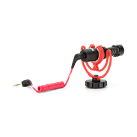 RODE VideoMicro On-Camera Hypercardioid Microphone
