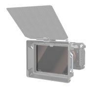 SmallRig CINE 4 x 5.65" ND 0.3 (1 Stop) Filter 4224