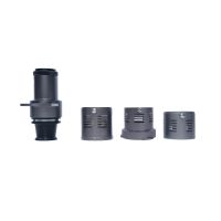 DigitalFoto Mini Snoot Projection Attachment for Nanlite, SmallRig and Aputure