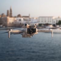 DJI Mini 4 Pro Drone Fly More Combo with RC 2 Controller