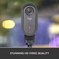 Logitech Mevo Start Live Streaming Camera