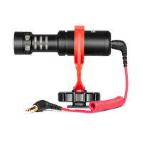 RODE VideoMicro On-Camera Hypercardioid Microphone