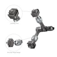 SmallRig HawkLock H21 Quick Release Rosette Magic Arm (7") 4490