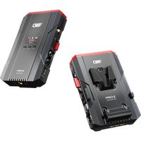 CVW Crystal Video Technology Pro Z 800 m Zero Latency Wireless Transmission System with Channel Scan Feature