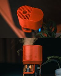 Lensgo Smoke B Portable Fog Machine 40W