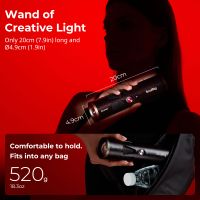 SmallRig RF 20C Portable Focusable LED Video Light 5335