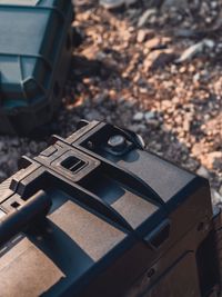 Gutek Tortoise T-300 Carry-On Protector Case (OD Green)