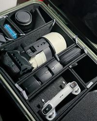Gutek Tortoise T-300 Carry-On Protector Case (OD Green)
